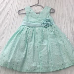 Toddler girl dress